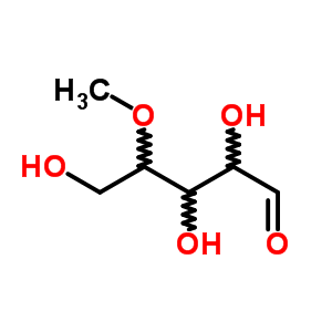 4-O-׻-D-zǽY(ji)(gu)ʽ_14520-36-6Y(ji)(gu)ʽ