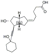 (5E)-5-[(3aS,4S,5R,6aS)-5-u-4-[(1-uh(hun))Ȳ]-2(1H)-lϩ]Y(ji)(gu)ʽ_145375-81-1Y(ji)(gu)ʽ