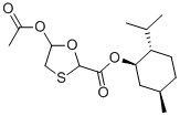 (1R,2S,5R)-ɻ 5--[1,3]-sh(hun)-2-Y(ji)(gu)ʽ_147126-67-8Y(ji)(gu)ʽ