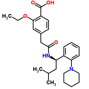 2--4-[2-({3-׻-1-[2-(1-ऻ)]})-2-һ]Y(ji)(gu)ʽ_147852-26-4Y(ji)(gu)ʽ