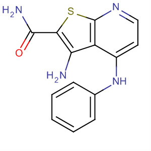3--4-Բ[2,3-b]-2- Y(ji)(gu)ʽ_147992-83-4Y(ji)(gu)ʽ