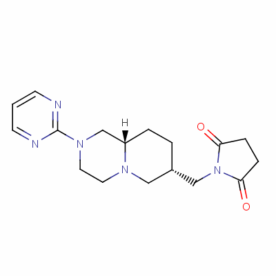 1-[[(7S,9aS)-2--2--1,3,4,6,7,8,9,9a-˚ल[1,6-a]-7-]׻]-2,5-ͪ}}Y(ji)(gu)ʽ_148408-65-5Y(ji)(gu)ʽ