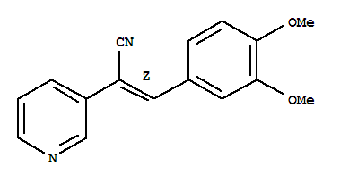 (Z)-3-(3,4-)-2--3--2-ϩY(ji)(gu)ʽ_149286-90-8Y(ji)(gu)ʽ