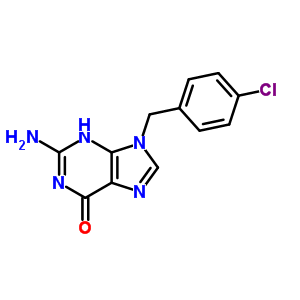 2--9-[(4-ȱ)׻]-1,9--6H--6-ͪY(ji)(gu)ʽ_14937-73-6Y(ji)(gu)ʽ