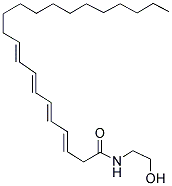(7Z,10Z,13Z,16Z)-N-(2-uһ)-7,10,13,16-ʮ̼ϩY(ji)(gu)ʽ_150314-35-5Y(ji)(gu)ʽ