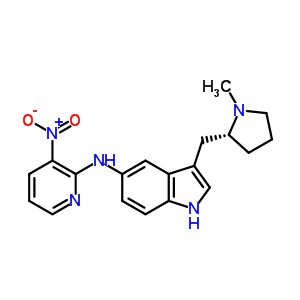 3-[[(2R)-1-׻-2-]׻-N-(3--2-ऻ)-1H--5-Y(ji)(gu)ʽ_151272-90-1Y(ji)(gu)ʽ