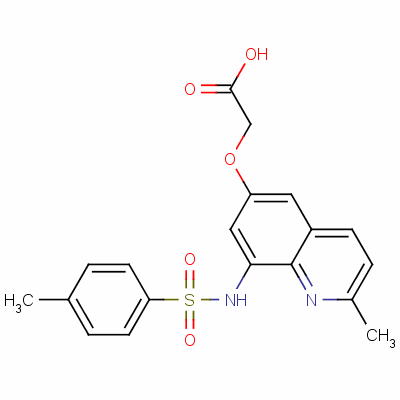 2-[2-׻-8-[(4-׻)]-6-]Y(ji)(gu)ʽ_151606-29-0Y(ji)(gu)ʽ