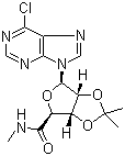 1-(6--9H--9-)-1-Ó-N-׻-2,3-O--BETA-D-߻ૺY(ji)(gu)ʽ_152918-47-3Y(ji)(gu)ʽ