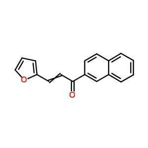 3-(2-߻)-1-(2-)-2-ϩ-1-ͪY(ji)(gu)ʽ_15462-59-6Y(ji)(gu)ʽ