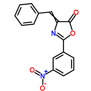 2-(3-)-4-(׻)-5(4H)-fͪY(ji)(gu)ʽ_15601-49-7Y(ji)(gu)ʽ