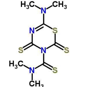 6-(׻)-N,N-׻-2,4--2H-1,3,5--3(4H)-Y(ji)(gu)ʽ_16011-82-8Y(ji)(gu)ʽ