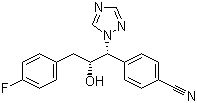 4-[(1R,2R)-3-(4-)-2-u-1-(1,2,4--1-)]SY(ji)(gu)ʽ_160146-16-7Y(ji)(gu)ʽ