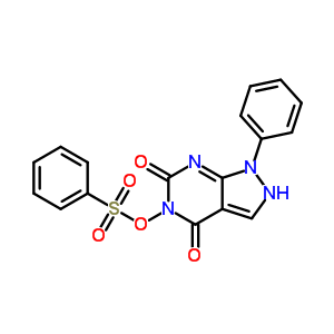 1--5-[()]-1H-[3,4-d]-4,6(5h,7h)-ͪY(ji)(gu)ʽ_16075-64-2Y(ji)(gu)ʽ