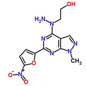 2-[1-[1-׻-6-(5--2-߻)-1H-[3,4-d]-4-]»]-ҴY(ji)(gu)ʽ_16185-82-3Y(ji)(gu)ʽ