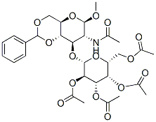 ׻2--4,6-O-S-2-Ó-3-O-(2,3,4,6--O--beta-D-૰ǻ)-beta-D-սY(ji)(gu)ʽ_162427-96-5Y(ji)(gu)ʽ