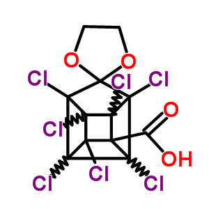 1,3,4,5,6,8,9--[1,3-h(hun)-2,7-h(hun)[4.3.0.02,5.03,9.04,7]]-2-Y(ji)(gu)ʽ_1659-90-1Y(ji)(gu)ʽ