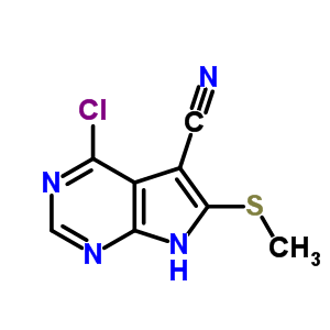 4--6-(׻)-7H-[2,3-d]-5-Y(ji)(gu)ʽ_16754-88-4Y(ji)(gu)ʽ