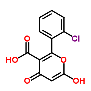 6-(2-ȱ)-4-u-2--2H--5-Y(ji)(gu)ʽ_16801-03-9Y(ji)(gu)ʽ