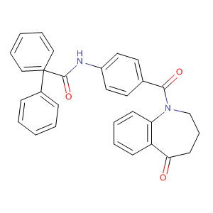 N-(4-(5--2,3,4,5-Ě-1H-[b]s׿-1-ʻ))(lin)-2-Y(ji)(gu)ʽ_168626-54-8Y(ji)(gu)ʽ