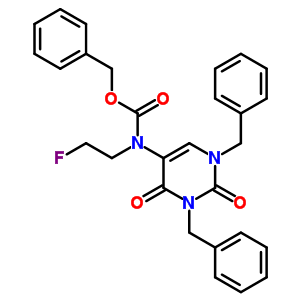 (9CI)-(2-һ)[1,2,3,4-Ě-2,4--1,3-p(׻)-5-]-ᱽY(ji)(gu)ʽ_16869-85-5Y(ji)(gu)ʽ