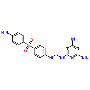 N4-[[[4-(4-)]]׻]-1,3,5--2,4,6-Y(ji)(gu)ʽ_17051-80-8Y(ji)(gu)ʽ