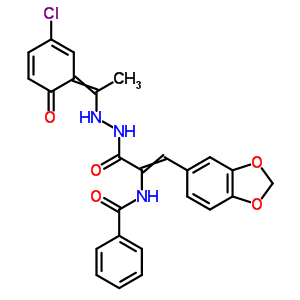 3-(1,3-sh(hun)ϩ-5-)-2-()-2- 2-[1-(5--2-u)һ]½Y(ji)(gu)ʽ_17178-86-8Y(ji)(gu)ʽ