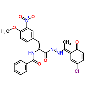 2-()-3-(4--3-)-2--2-[1-(5--2-u)һ]½Y(ji)(gu)ʽ_17180-31-3Y(ji)(gu)ʽ