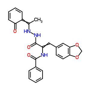 N-[2-[1,3]l-5--1-[[1-(6--1-h(hun)ϩ-2,4-)һ]]ϩ]Y(ji)(gu)ʽ_17234-52-5Y(ji)(gu)ʽ