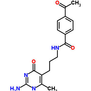 4--N-[3-(2--4-׻-6--3H--5-)]Y(ji)(gu)ʽ_17414-98-1Y(ji)(gu)ʽ