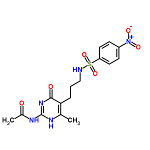 N-[4-׻-5-[3-[(4-)]]-6--3H--2-]Y(ji)(gu)ʽ_17415-74-6Y(ji)(gu)ʽ
