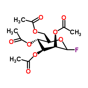 3,4,6--O--1,5-Óˮ-2-Ó-D---1-ϩǽY(ji)(gu)ʽ_174511-17-2Y(ji)(gu)ʽ