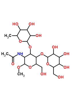 ׻ 6-Ó-(1->3)-[-(1->4)]-2--2-ÓૼսY(ji)(gu)ʽ_176106-81-3Y(ji)(gu)ʽ
