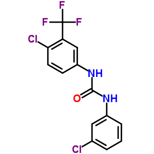 1-(3-ȱ)-3-[4--3-(׻)]Y(ji)(gu)ʽ_1763-79-7Y(ji)(gu)ʽ
