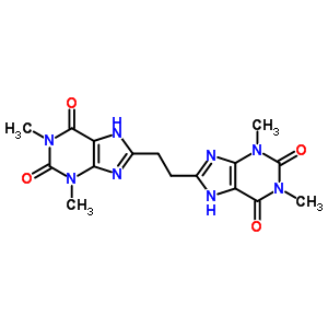 8-[2-(1,3-׻-2,6--7h--8-)һ]-1,3-׻-7h--2,6-ͪY(ji)(gu)ʽ_1784-67-4Y(ji)(gu)ʽ