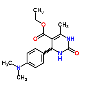 4-(4-׻)-6-׻-2--3,4--1H--5-Y(ji)(gu)ʽ_17994-62-6Y(ji)(gu)ʽ