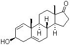 (3BETA)-3-u-1,5-ϩ-17-ͪY(ji)(gu)ʽ_18088-27-2Y(ji)(gu)ʽ