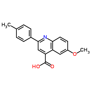 6--2-(4-׻)-4-Y(ji)(gu)ʽ_18193-09-4Y(ji)(gu)ʽ