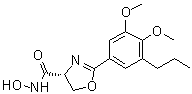 (4R)-2-(3,4--5-)-4,5--N-u-4-Y(ji)(gu)ʽ_183298-68-2Y(ji)(gu)ʽ