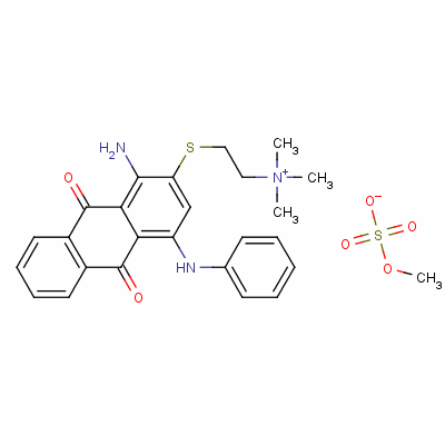 2-((1--9,10--9,10--4-()-2-))-N,N,N-׻-@}Y(ji)(gu)ʽ_18559-08-5Y(ji)(gu)ʽ