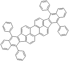 {[f,f]-4,4,7,7- }Ტ[1,2,3-cd:1, 2,3-lm]ŽY(ji)(gu)ʽ_187086-37-9Y(ji)(gu)ʽ