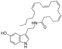 (5Z,8Z,11Z,14Z)-N-[2-(5-u-1H--3-)һ]-5,8,11,14-ʮ̼ϩY(ji)(gu)ʽ_187947-37-1Y(ji)(gu)ʽ
