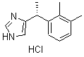 4-[(1R)-1-(2,3-׻)һ]-1H-}}Y(ji)(gu)ʽ_190000-46-5Y(ji)(gu)ʽ