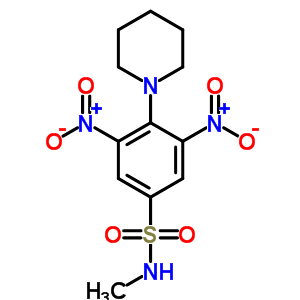 N-׻-3,5--4-(1-)Y(ji)(gu)ʽ_19044-93-0Y(ji)(gu)ʽ