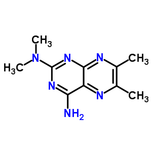 N,N,6,7-ļ׻-2,4-Y(ji)(gu)ʽ_19152-96-6Y(ji)(gu)ʽ