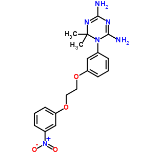 6,6-׻-1-[3-[2-(3-)]]-1,3,5--2,4-Y(ji)(gu)ʽ_19157-93-8Y(ji)(gu)ʽ