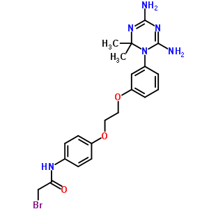 2--N-[4-[2-[3-(4,6--2,2-׻-1,3,5--1(2H)-)]]]}}Yʽ_19159-78-5Yʽ