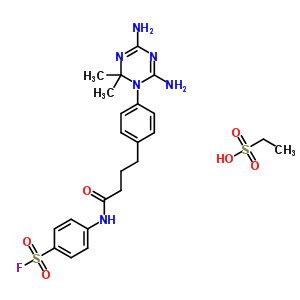 4-[4-[4-(4,6--2,2-׻-1,3,5--1-)]]ȽY(ji)(gu)ʽ_19160-25-9Y(ji)(gu)ʽ