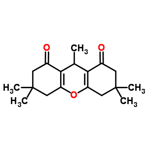 3,3,6,6,9-׻-4,5,7,9-Ě-2H-s-1,8-ͪY(ji)(gu)ʽ_19225-63-9Y(ji)(gu)ʽ