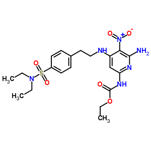 N-[6--4-[2-[4-(һ)]һ]-5---2-]Y(ji)(gu)ʽ_19270-37-2Y(ji)(gu)ʽ