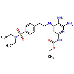n-[5,6--4-[2-[4-(һ)]һ]-2-]Y(ji)(gu)ʽ_19270-39-4Y(ji)(gu)ʽ